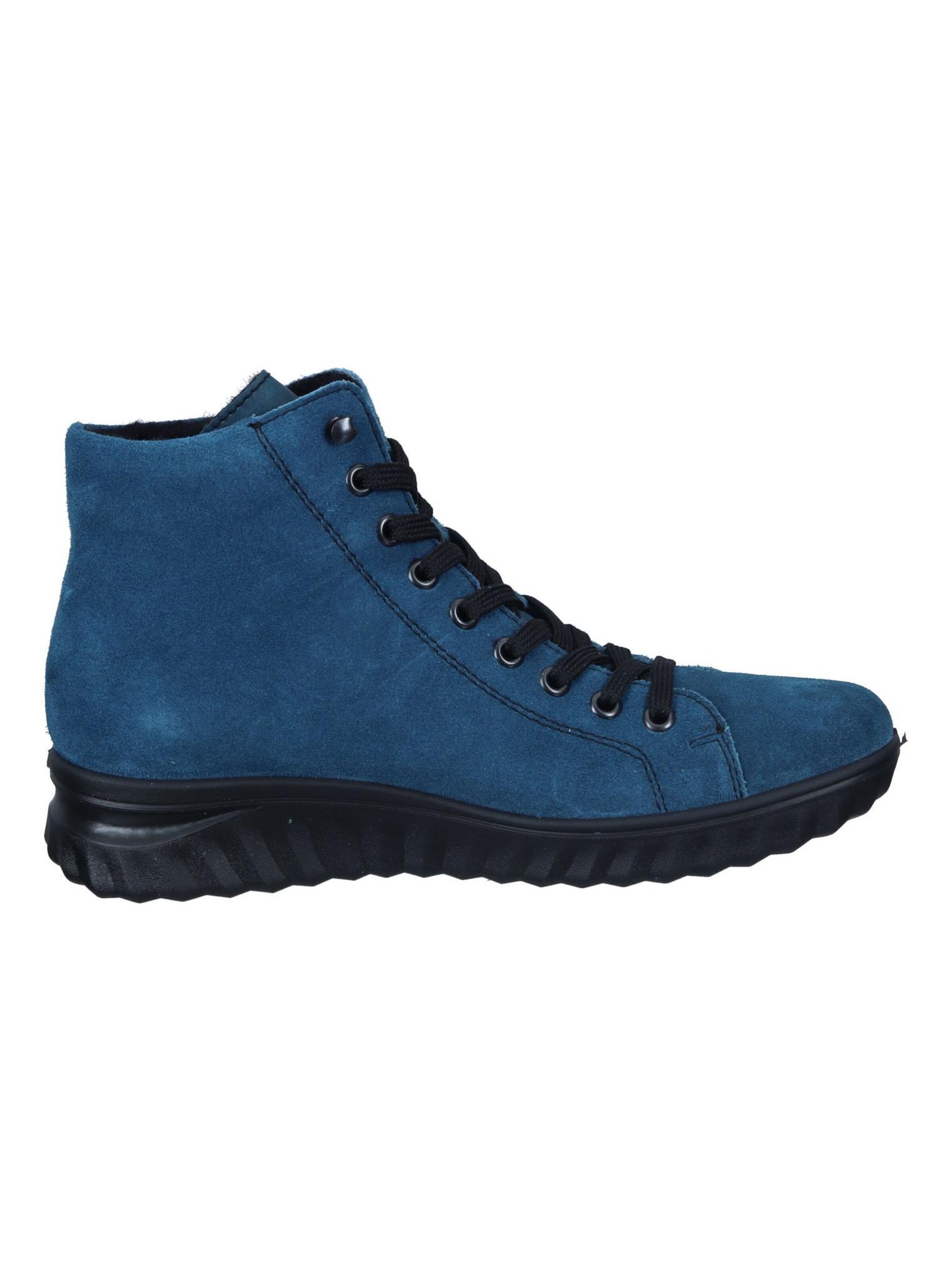 Rieker Stiefelette‌‌‌‌‌‌ in Blau