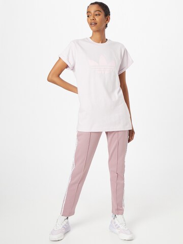 ADIDAS ORIGINALS T-Shirt in Pink
