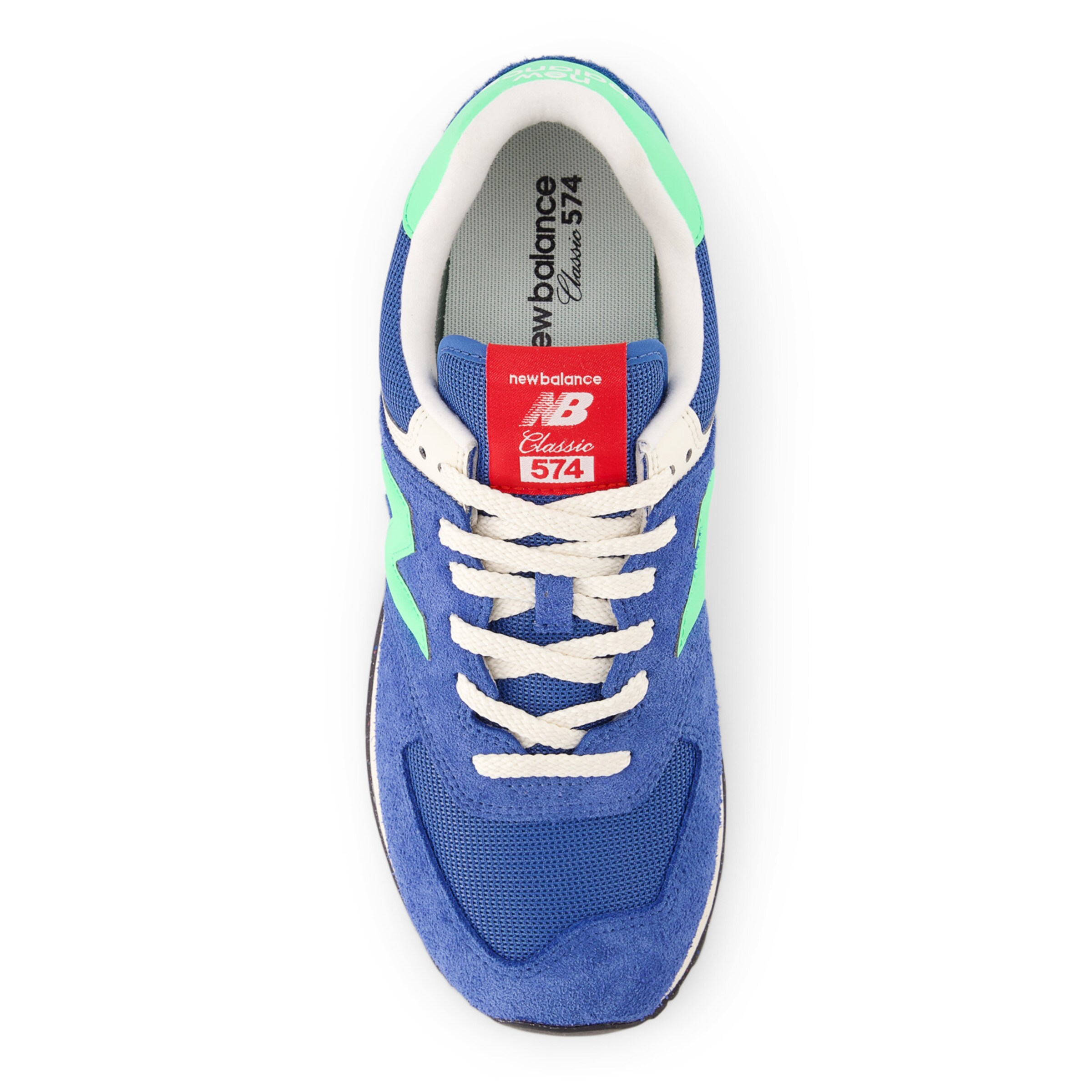 new balance Sneakers laag '574' in Blauw