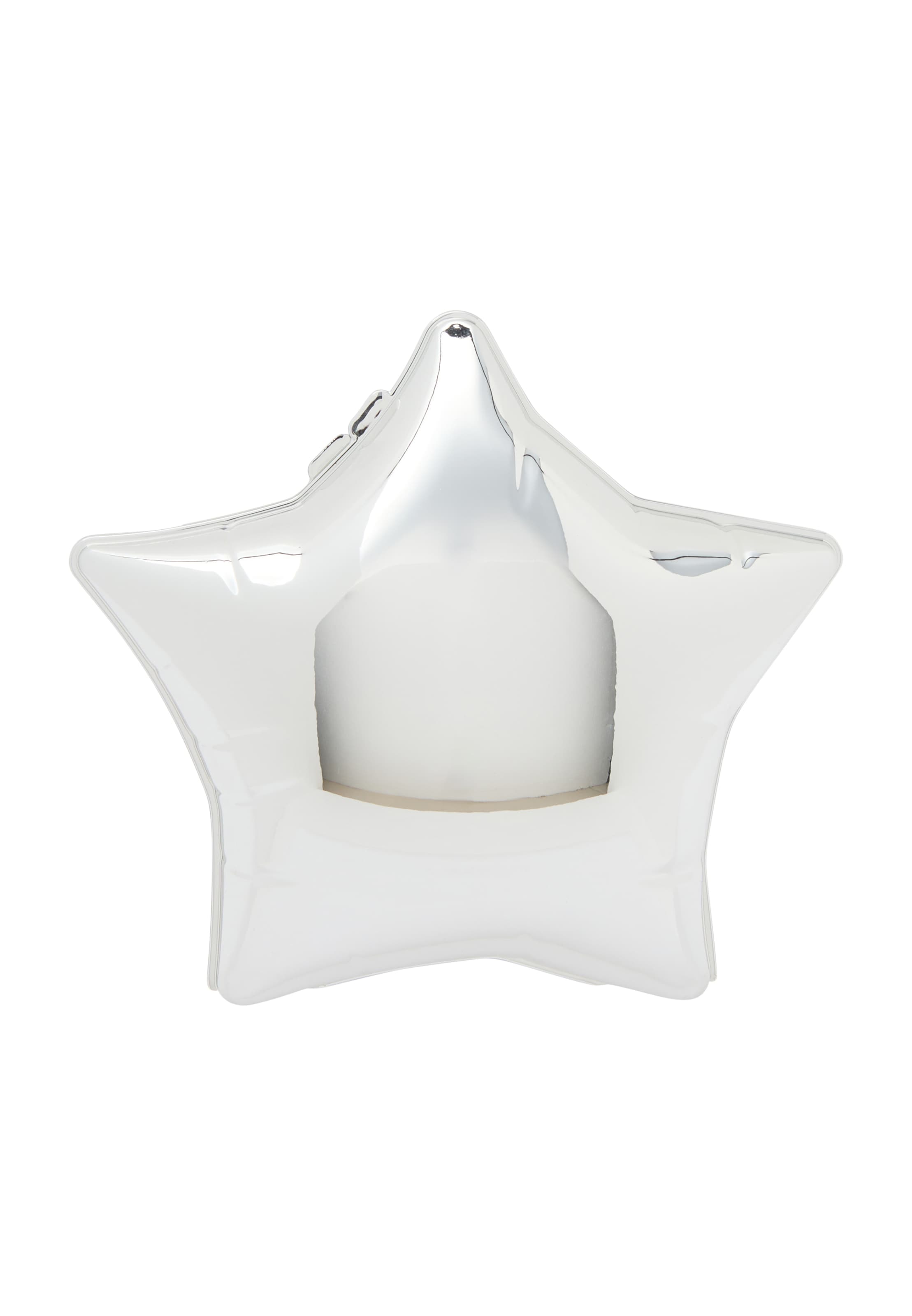 myMo at night Pikkulaukku värissä hopea: etupuoli