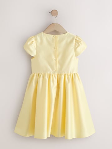 Robe Next en jaune