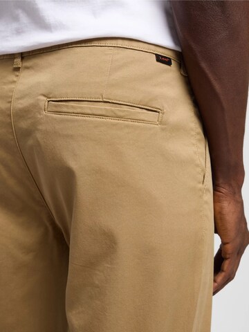 regular Pantaloni per costume tradizionale 'Lee Regular Chino Clay L71FTY60 112145529' di Lee in beige