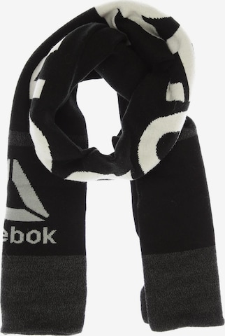 Reebok Scarf & Wrap in One size in Black: front
