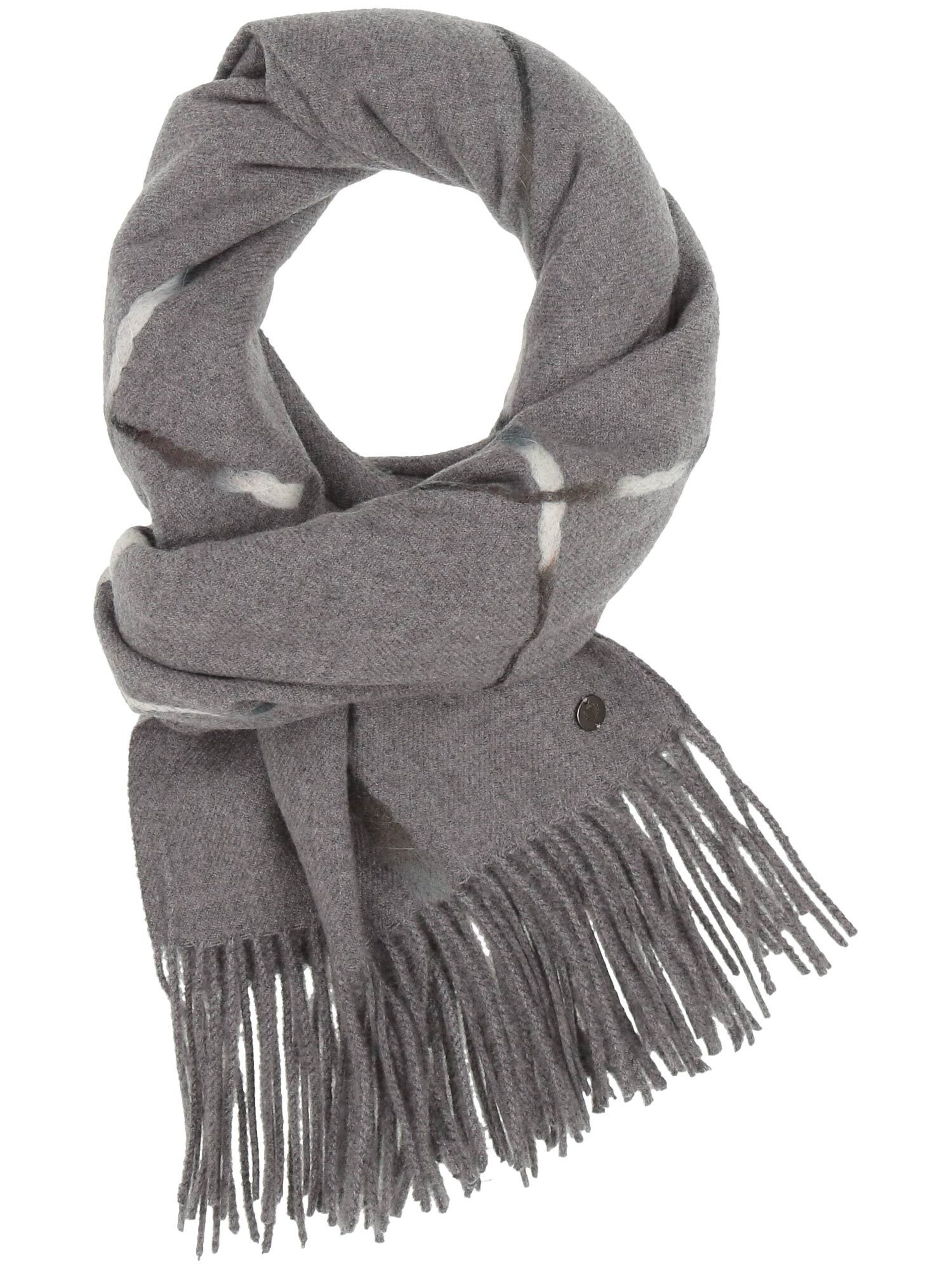 FRAAS Scarf 'Stola' in Grey