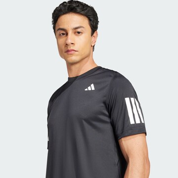 ADIDAS PERFORMANCE Функциональная футболка 'Club Tennis' в Черный