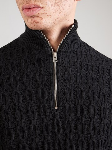 Only & Sons Свитер 'ONSLEONARD' в Черный