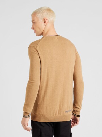 La Martina Sweater in Brown