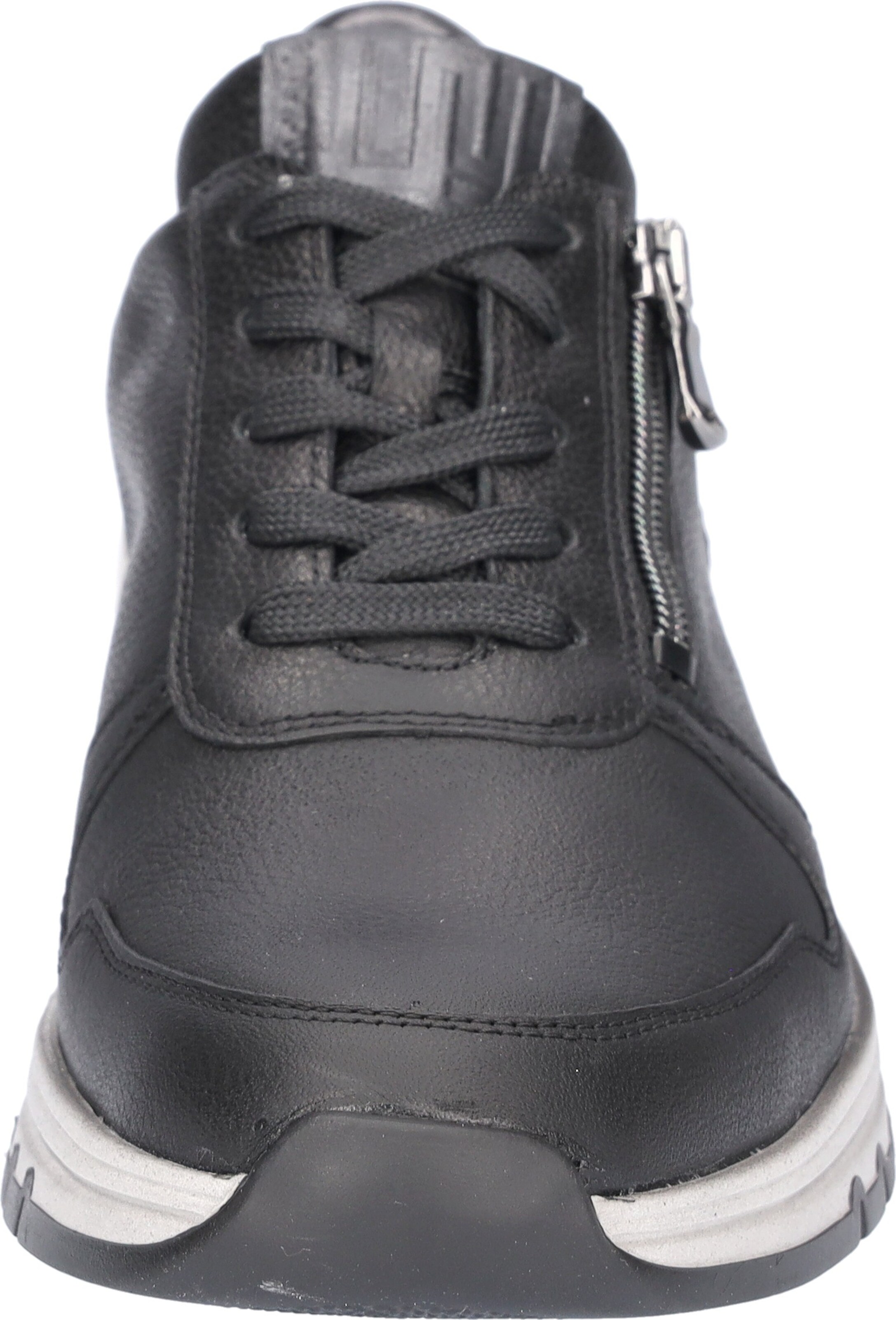 WALDLÄUFER Schnürschuhe in Schwarz