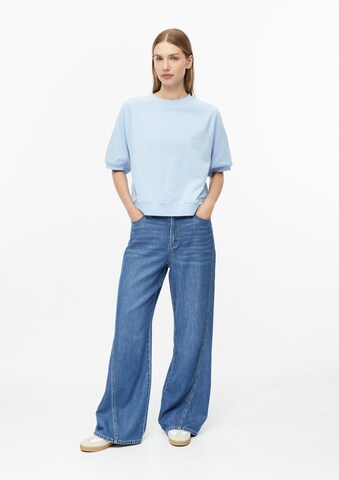 s.Oliver Sweatshirt in Blauw