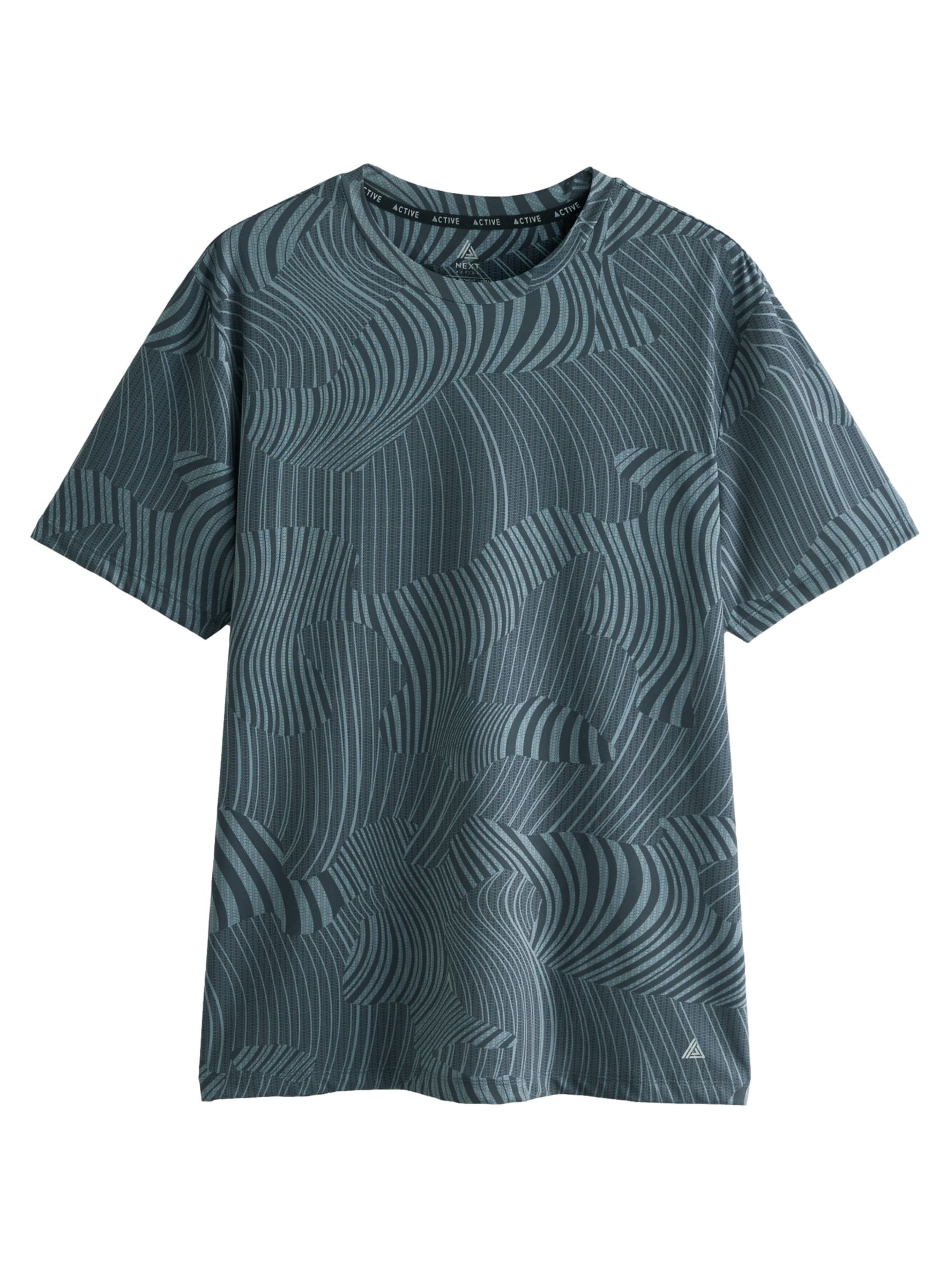 Next Футболка в Зеленый: спереди
