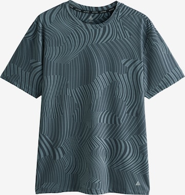Next T-Shirt in Grün: Vorderseite