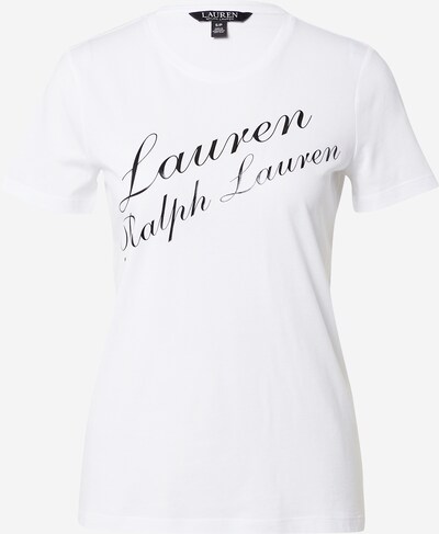Lauren Ralph Lauren Shirt 'KATLIN' in Black / White, Item view