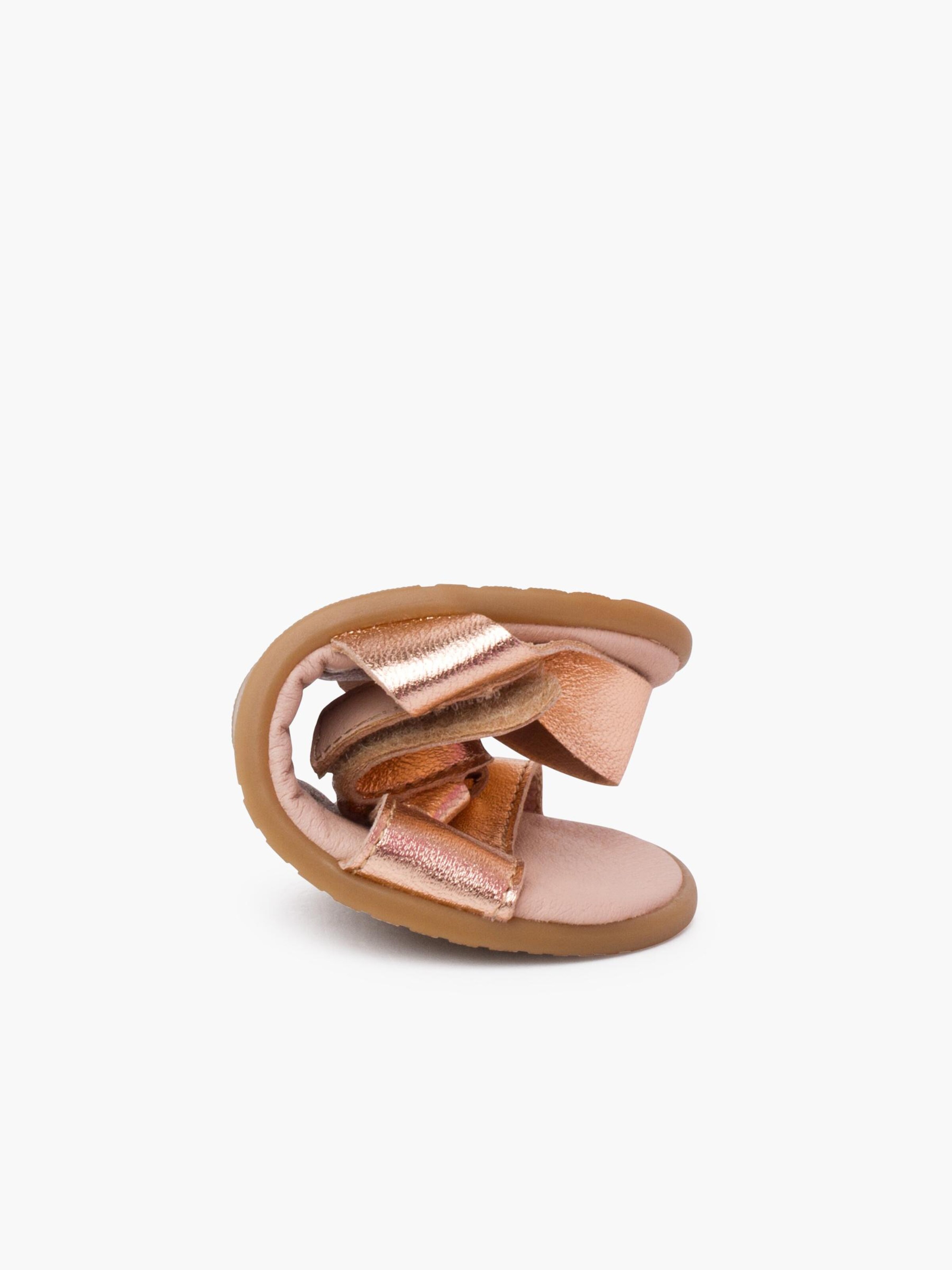Sandalo di Pisamonas in marrone