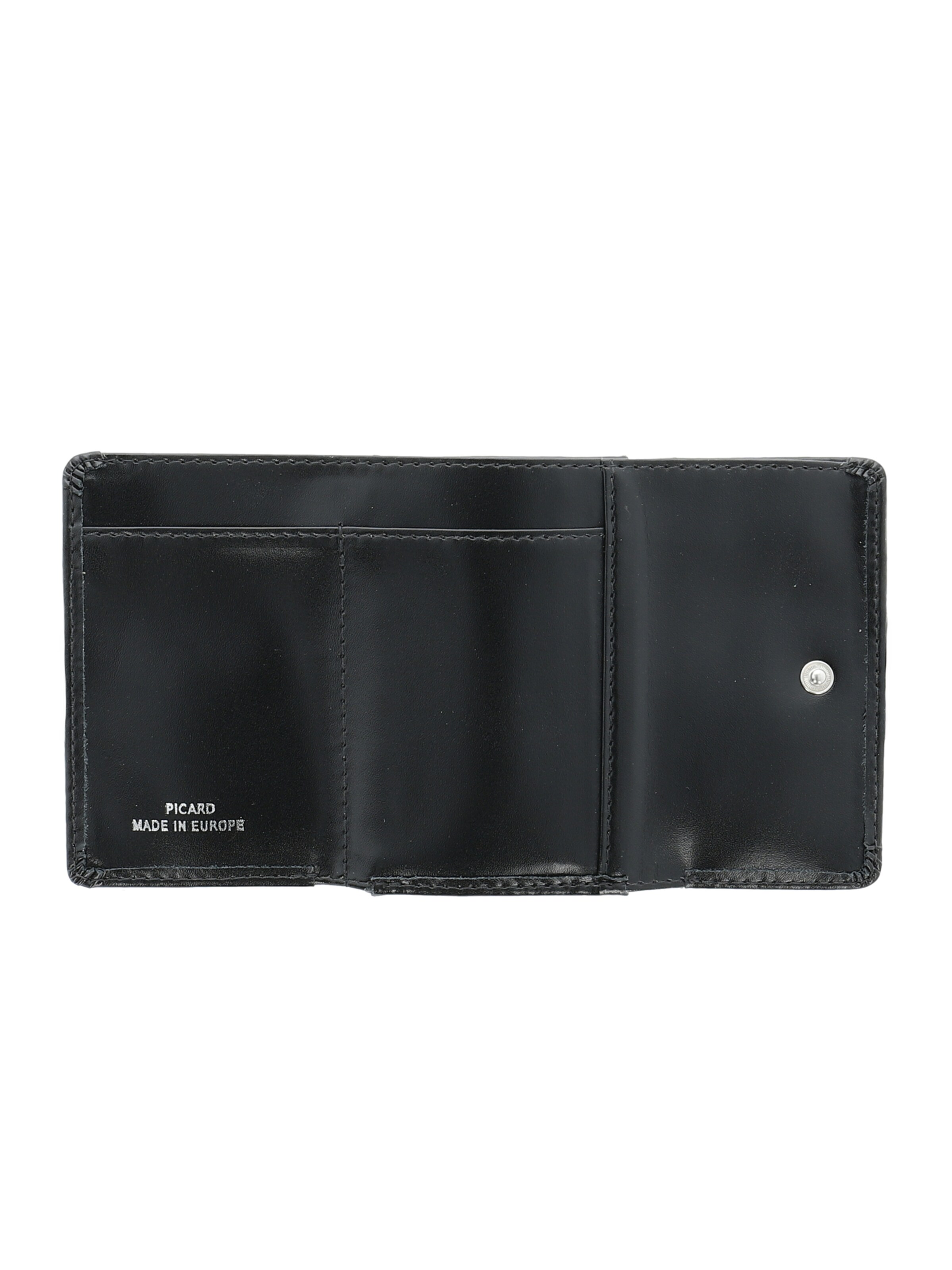 Picard Wallet 'Offenbach' in Black