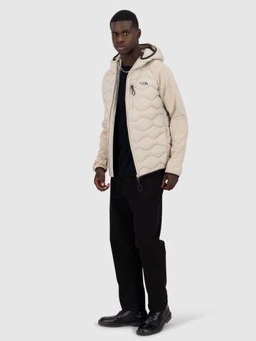 Alife and Kickin Övergångsjacka 'ArchieAK' i beige