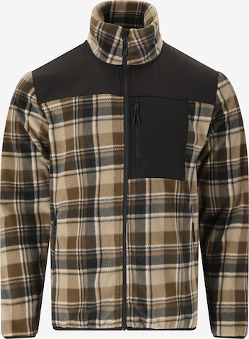 Whistler Funktionele fleece-jas 'Astrali' in Gemengde kleuren: voorkant