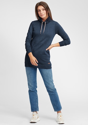 Oxmo Hoodie 'Vilma' in Blau