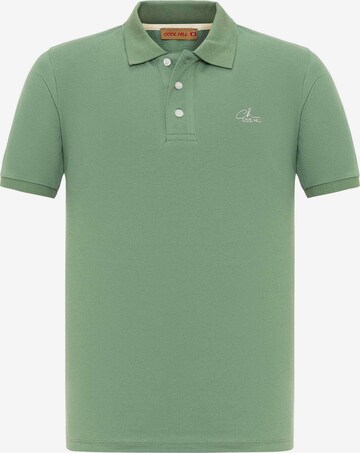 Cool Hill Shirt in Groen: voorkant