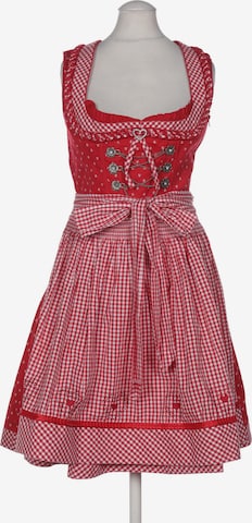 COUNTRY LINE Kleid XS in Rot: predná strana