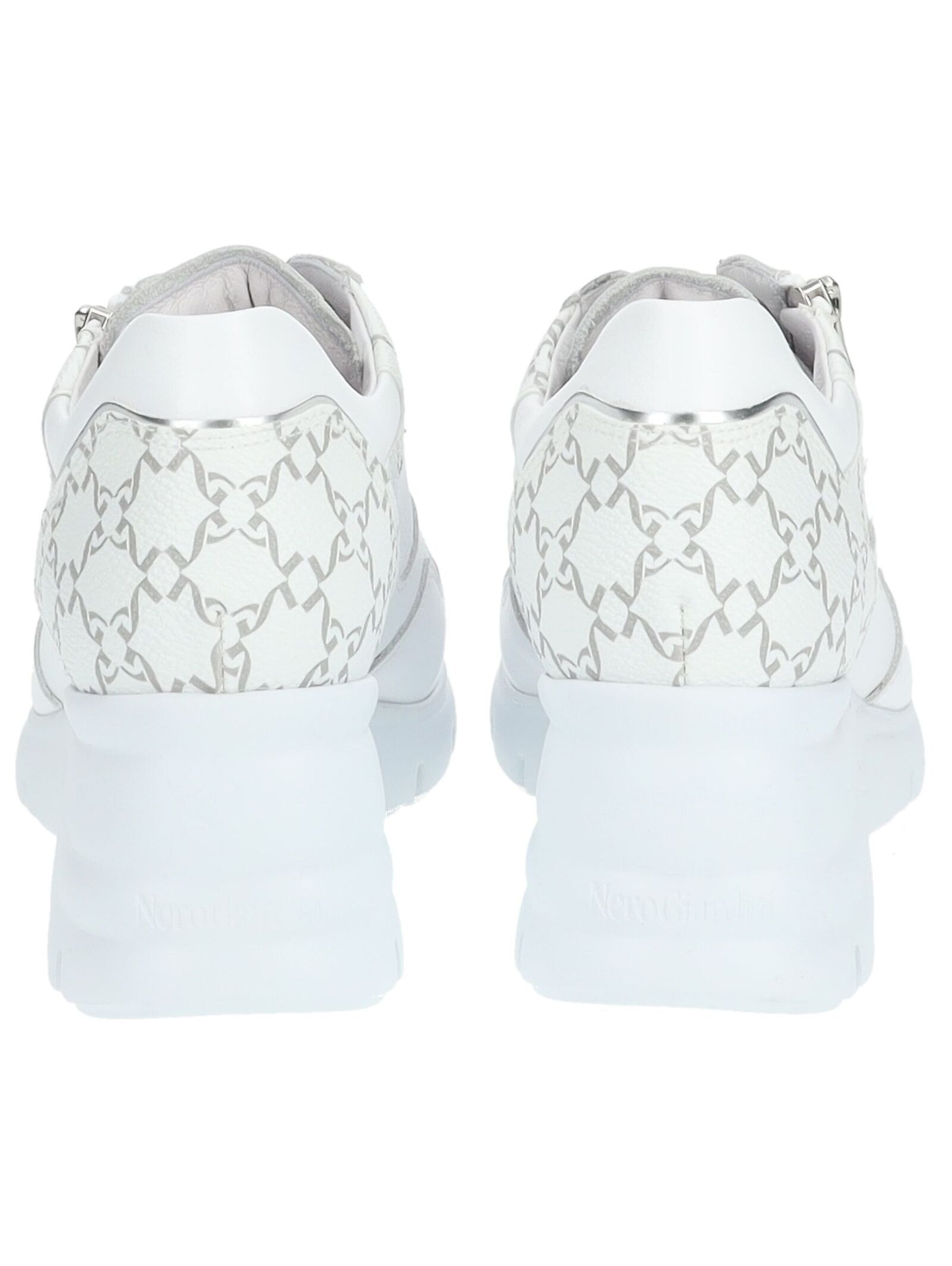 Nero Giardini Sneakers laag in Wit