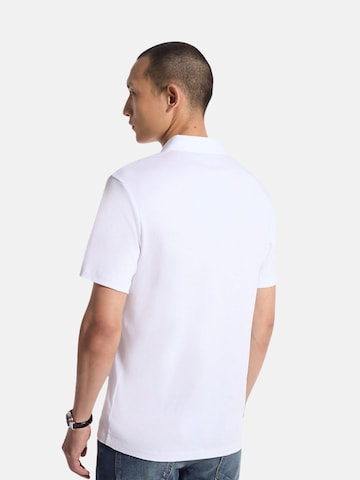 Michael Kors Trykot 'MICHAEL KORS POLO POLO' w kolorze biały