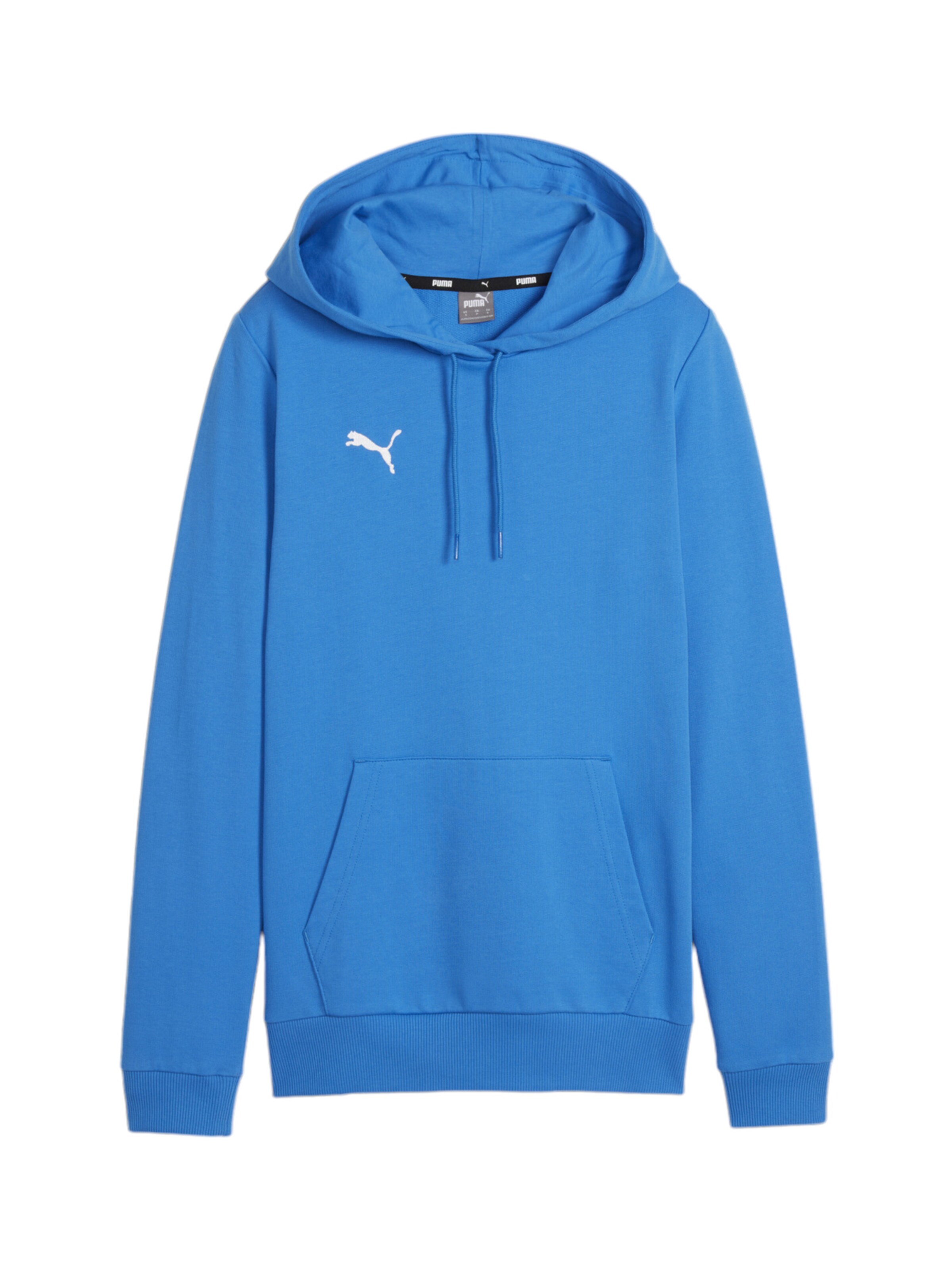 PUMA Sportsweatshirt in Blau: Vorderseite