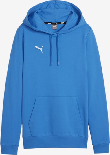 PUMA Sportsweatshirt in blau / weiß, Produktansicht