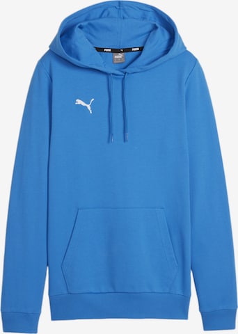 PUMA Sports sweatshirt in Blue: front