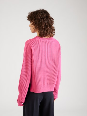 PATRIZIA PEPE Sweater in Pink