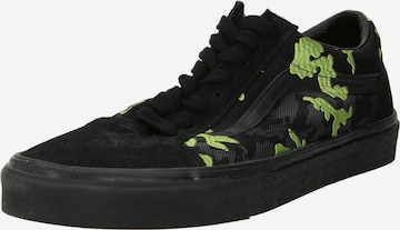 Baskets basses 'Old Skool' VANS en noir : devant