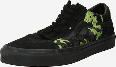 VANS Sneaker 'Old Skool' in hellgrün / schwarz, Produktansicht