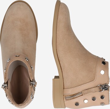 Trendyol Booties in Beige