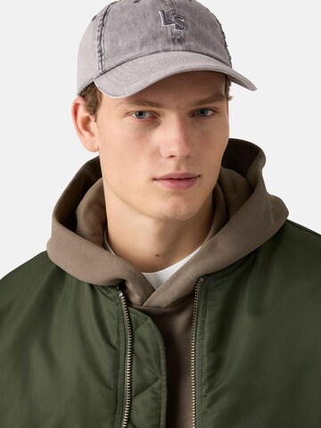 Cappello da baseball di LEVI'S ® in grigio