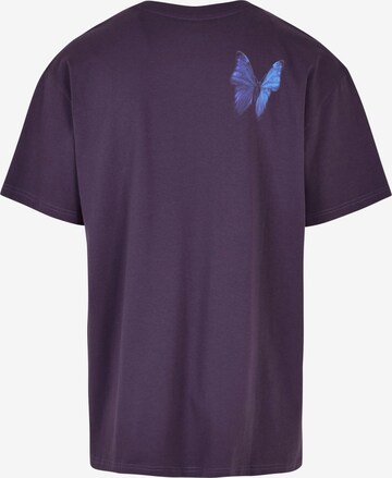 T-Shirt MT Upscale en violet