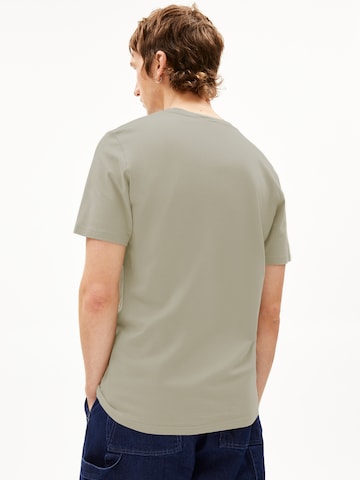ARMEDANGELS Shirt in Groen