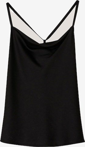 Camomilla Italia Top 'Tullio' in Black: front