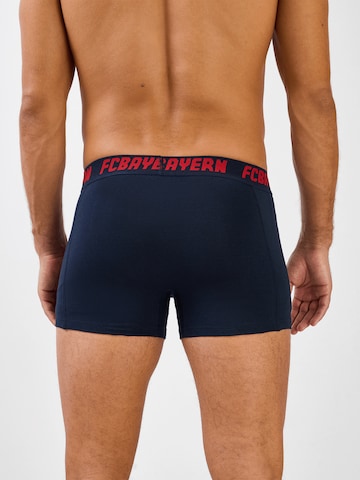 FC BAYERN MÜNCHEN Boxer shorts in Blue