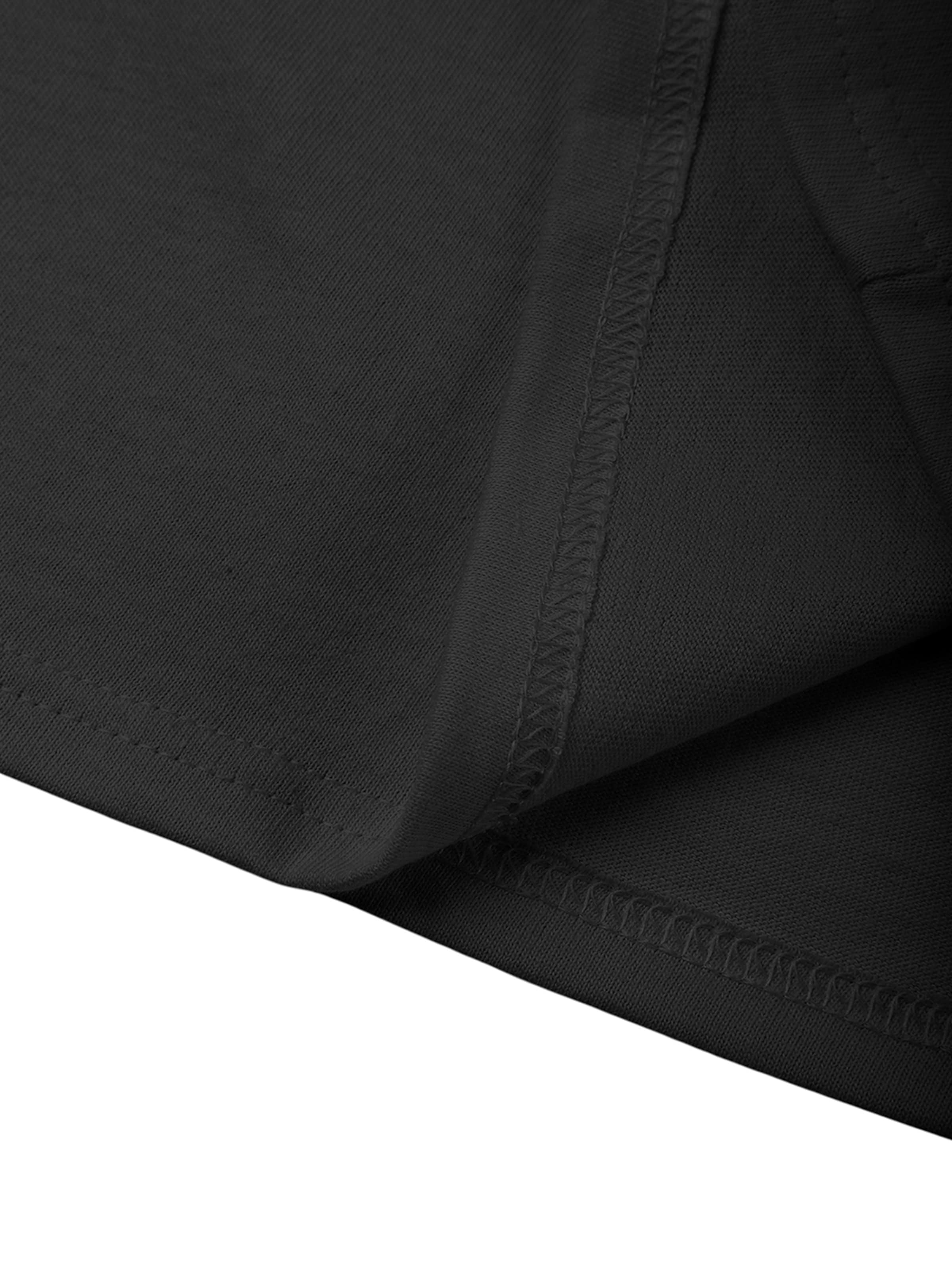 GORHEY Shirt in Black