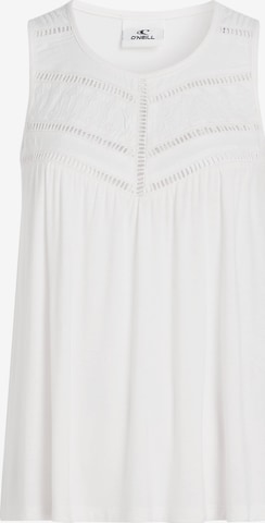 balta O'NEILL Palaidinė be rankovių 'Essentials Tokeena': priekis