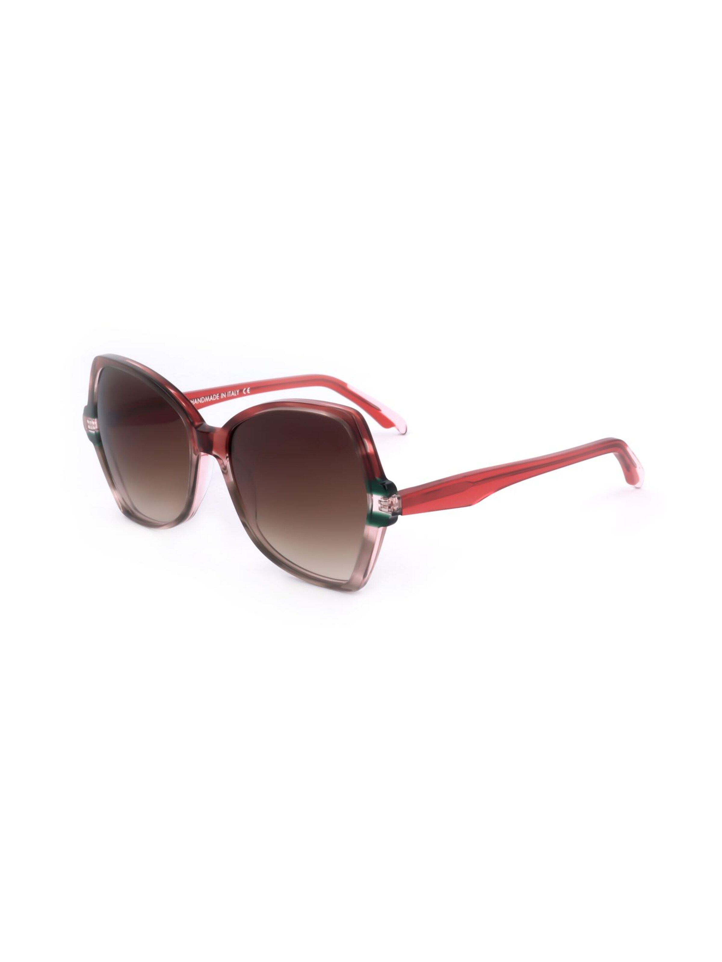 Occhiali da sole 'IVY SUN' di Silvian Heach in rosso
