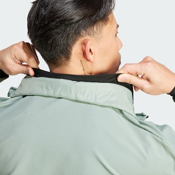 ADIDAS TERREX Outdoor jacket 'Xperior Varilite' in Green