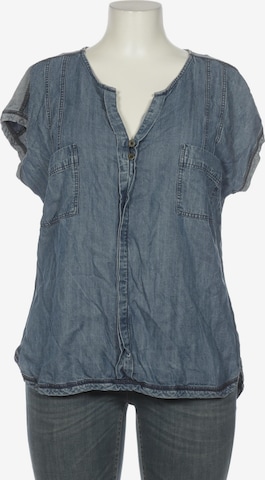 Qiero Blouse & Tunic in L in Blue: front