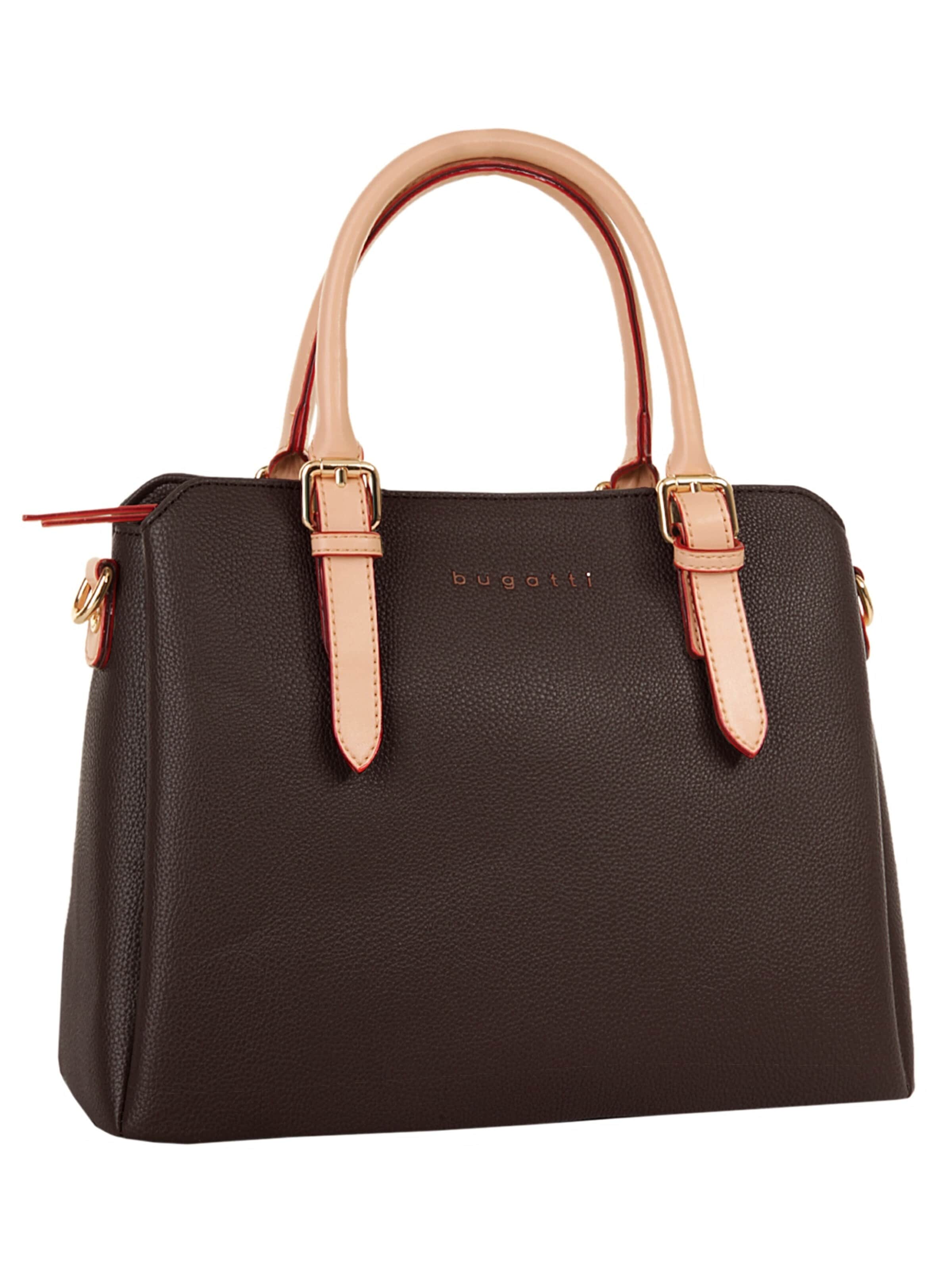 bugatti - Bolso de mano 'ELLA' en marrón
