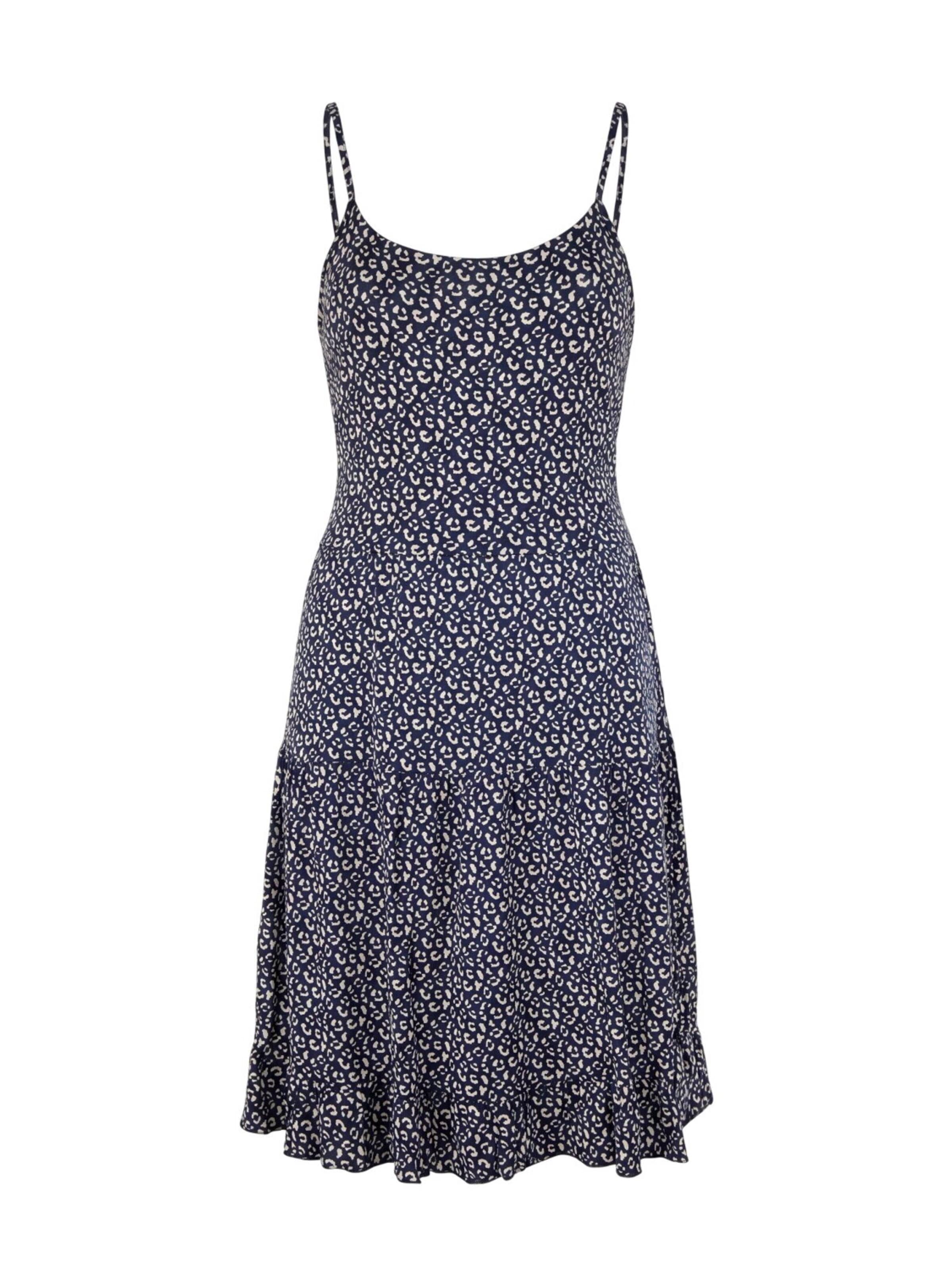 Shape Of You Dress in Blue: front