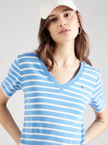 Tricou 'Cody' de la TOMMY HILFIGER pe albastru