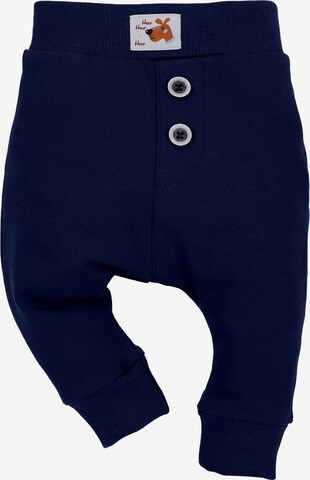 NINI Pants in Blue: front