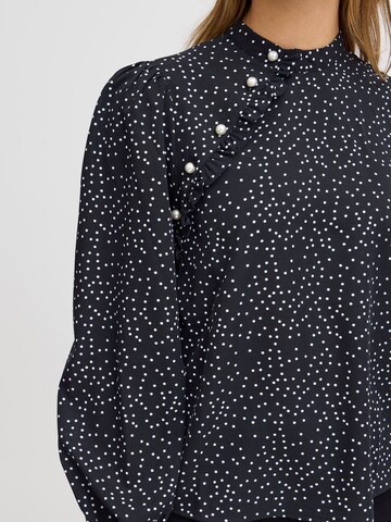 Camicia da donna 'Tanya' di ICHI in nero