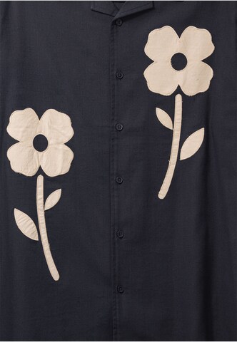 Regular fit Camicia 'Bowling Feliz' di Clean Cut Copenhagen in blu