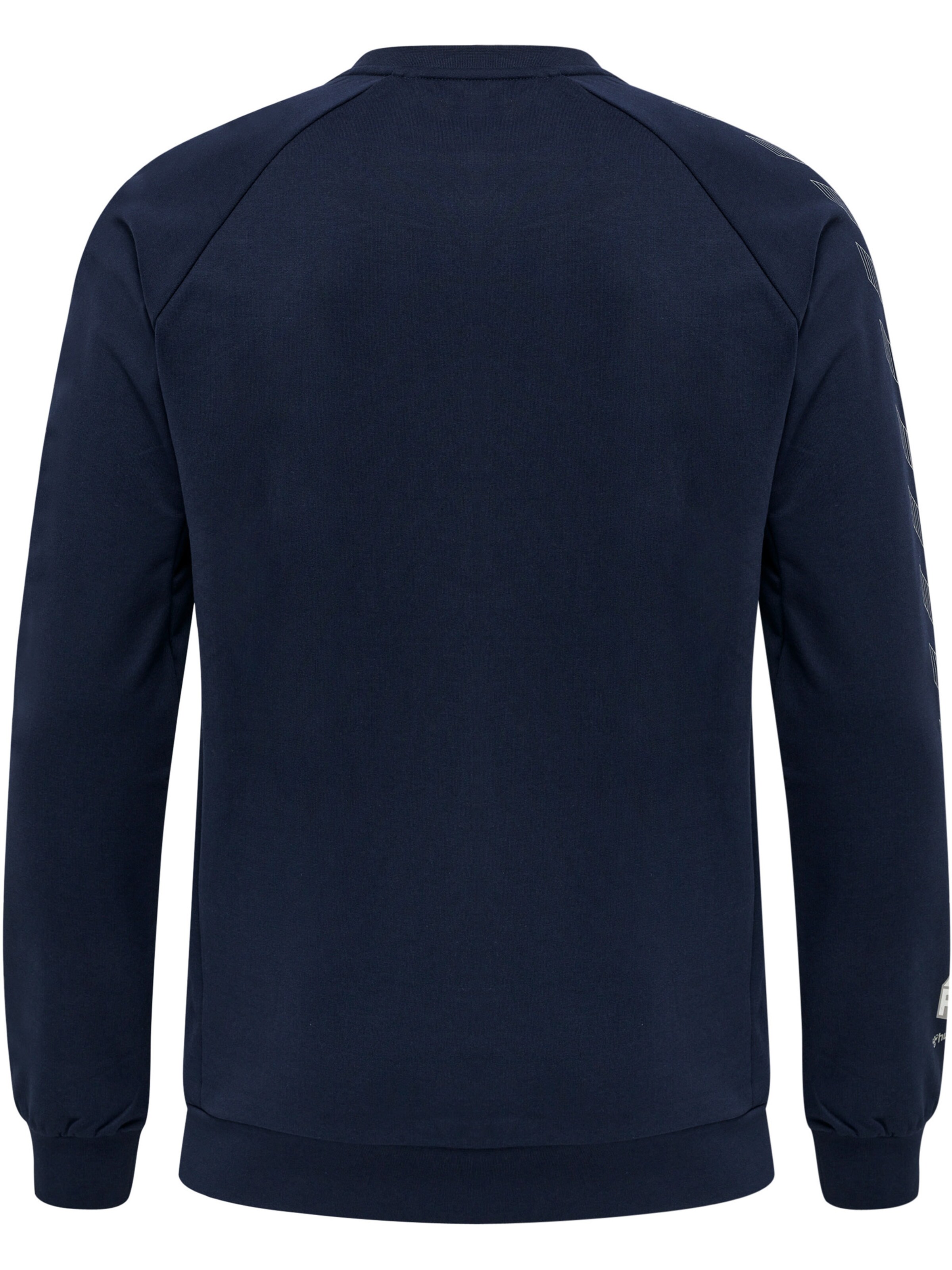 Hummel Sports sweatshirt 'Move Grid' in Blue