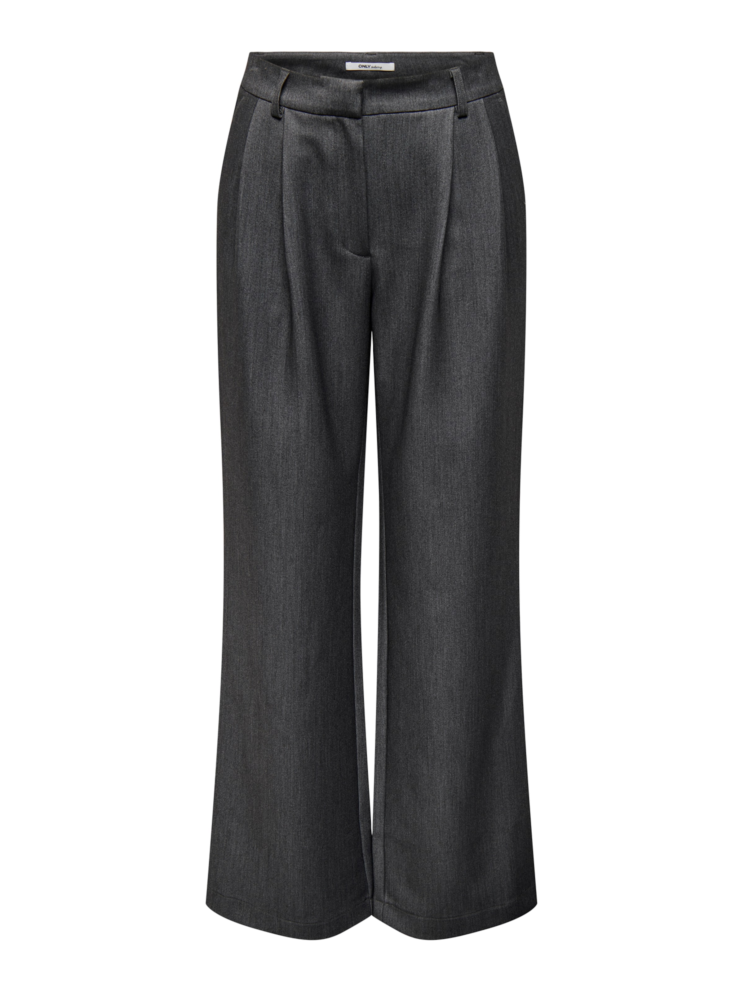 pelēks ONLY Klasiskas bikses 'ONLHATTIE': no priekšpuses